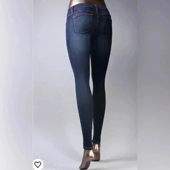 NWT - Flying Monkey Womens Jeans size  25 - Picture 3 of 10